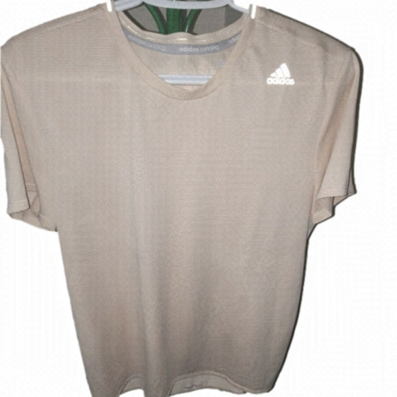 2/30 Adidas Women Running Top - Picture 1 of 4